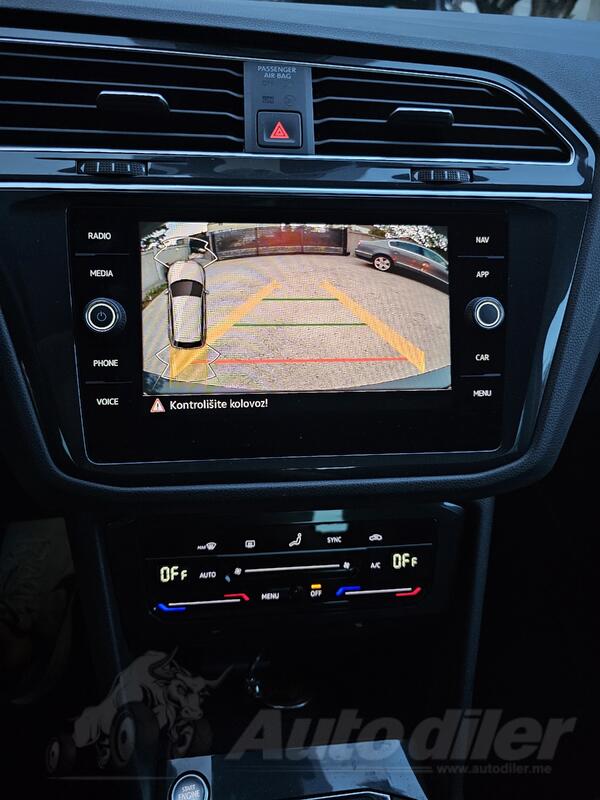 Reverse camera