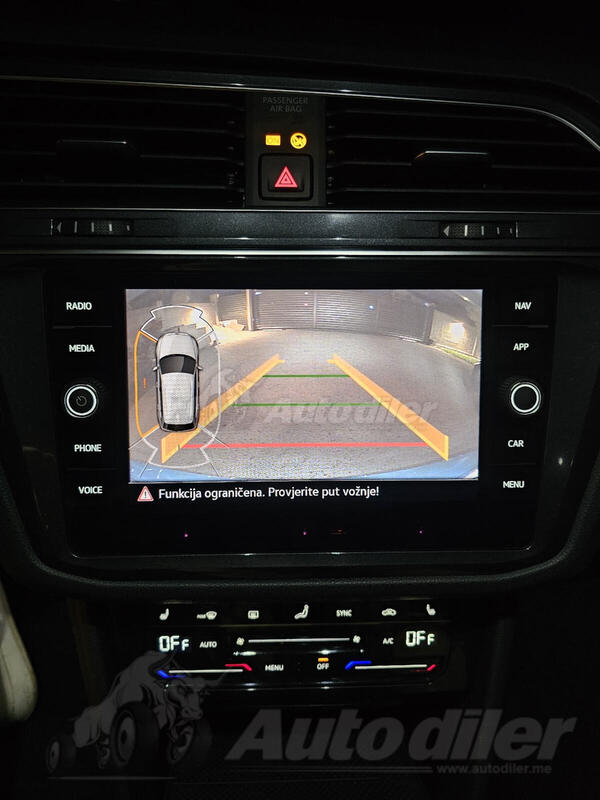 Reverse camera