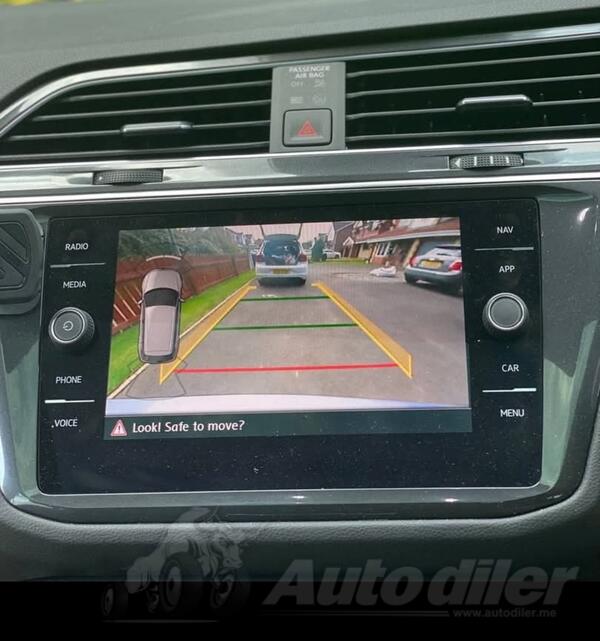 Reverse camera