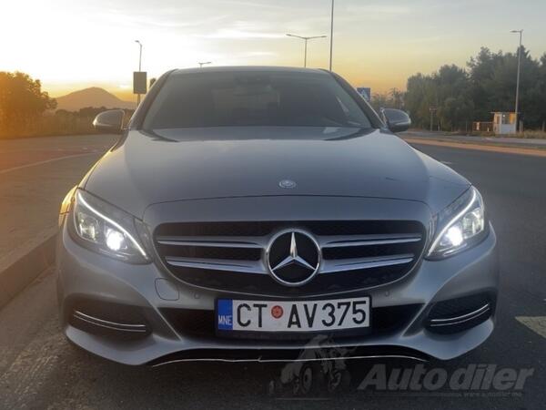Mercedes Benz - C 180 - 180 CDI