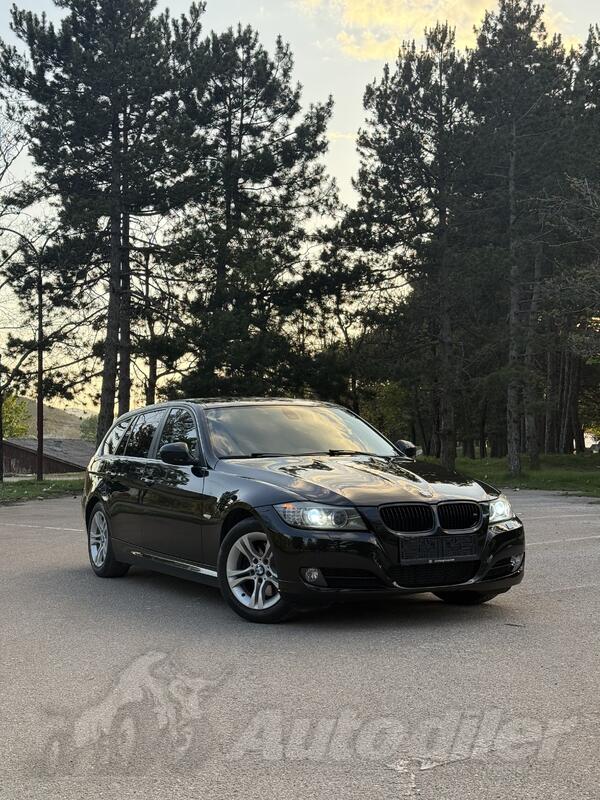 BMW - 320 - 320 Touring