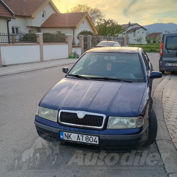 Škoda - Octavia - 1.9 tdi