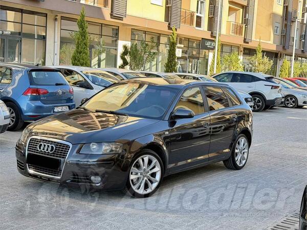 Audi - A3 - automatik