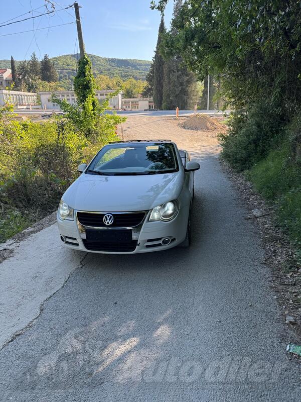 Volkswagen - Eos - 1.6 FSI