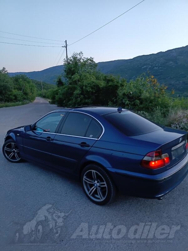 BMW - 320 - m47