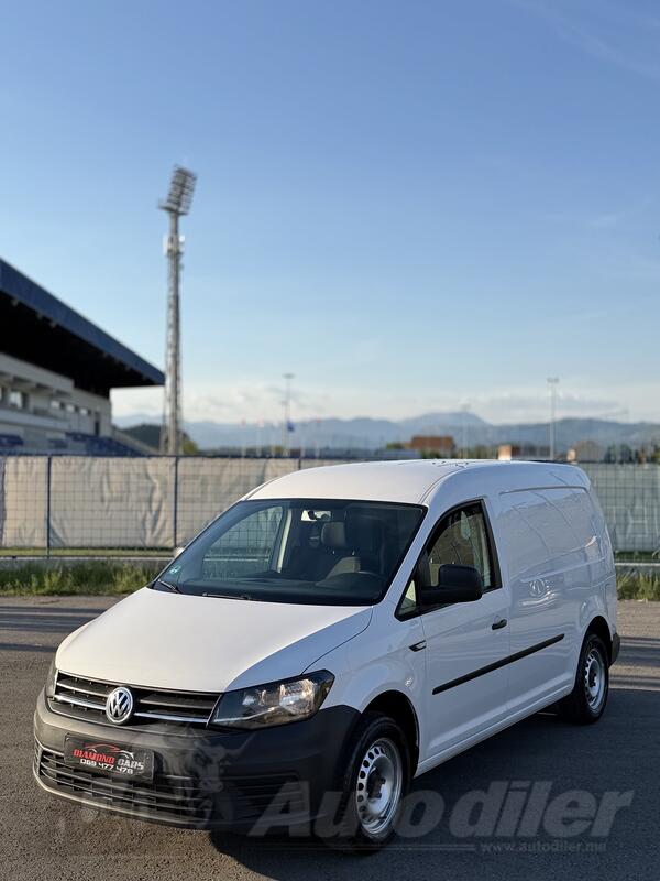 Volkswagen - Caddy - Caddy Maxi 2.0 75kw 2017