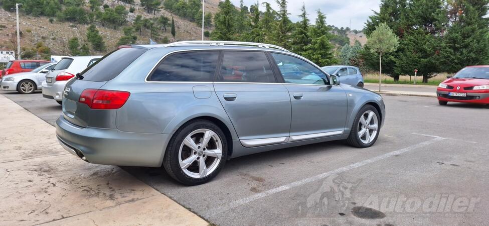 Audi - A6 Allroad - quattro
