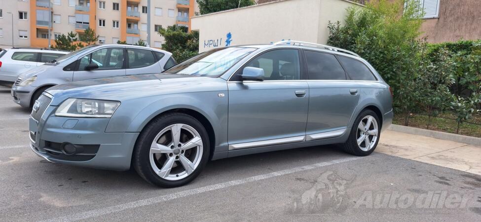 Audi - A6 Allroad - quattro