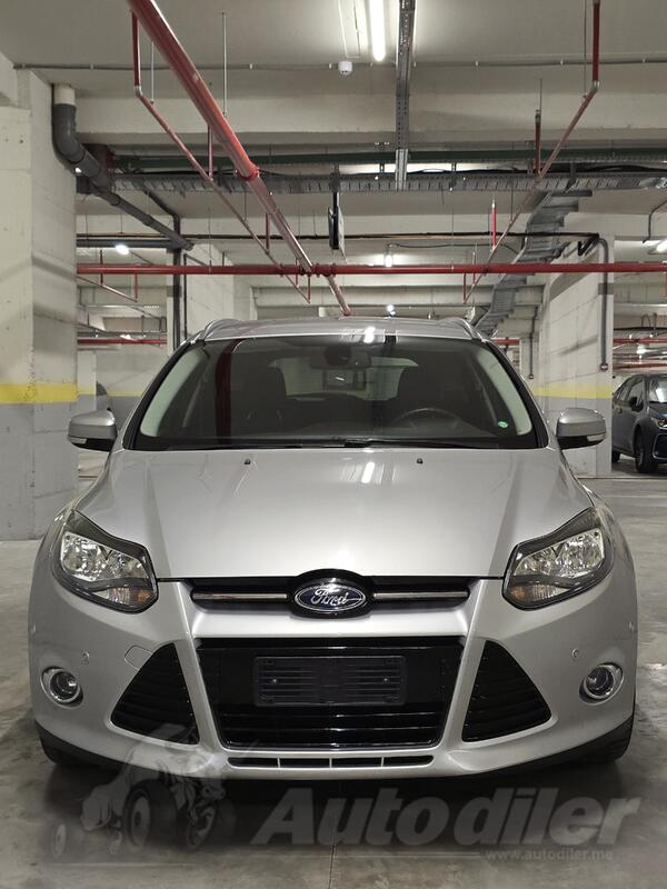 Ford - Focus - 1.6 TDCI
