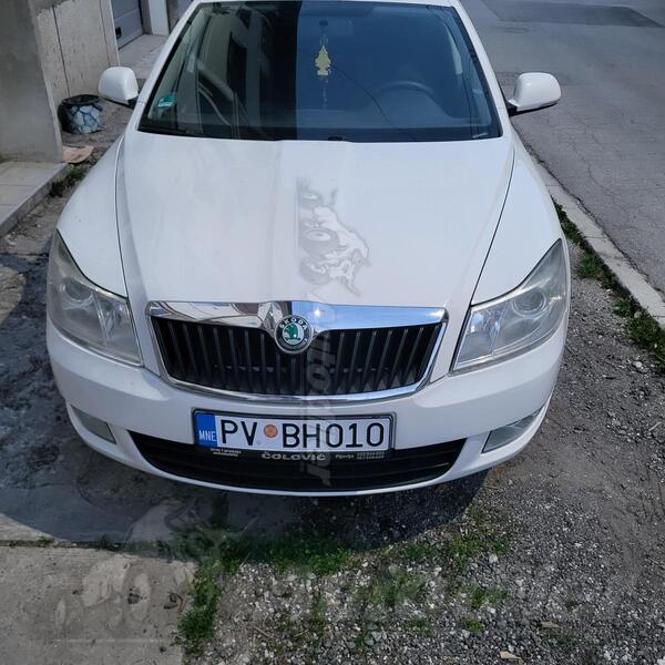 Škoda - Superb - 1.600,77 kw