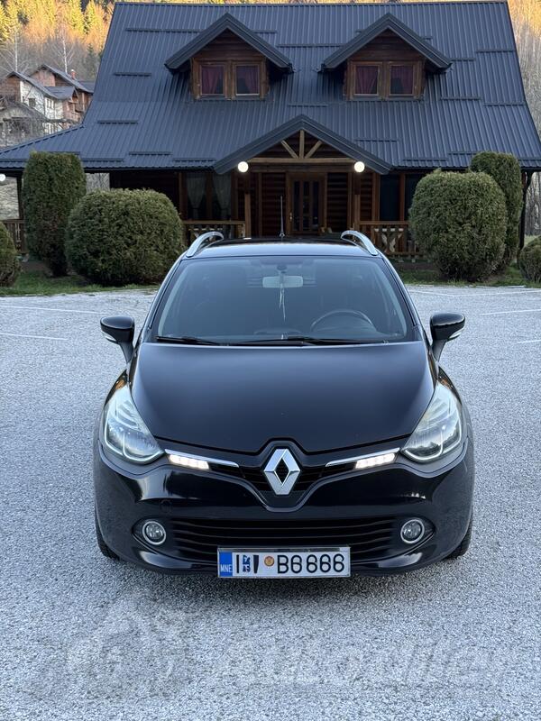 Renault - Clio - 1.5 dCi