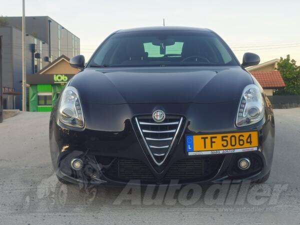 Alfa Romeo - Giulietta - 2.0