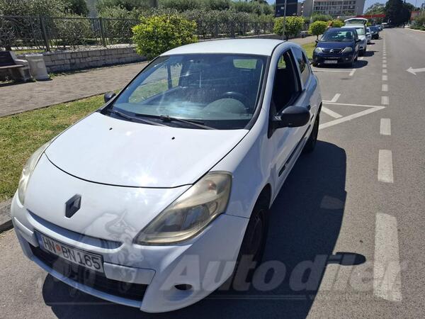 Renault - Clio - 1.5
