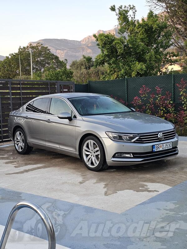 Volkswagen - Passat - 1.6 tdi 88kw