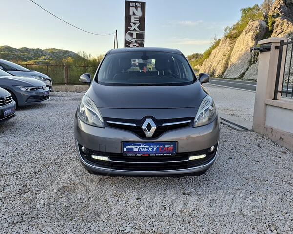 Renault - Grand Scenic - 1.5DCI