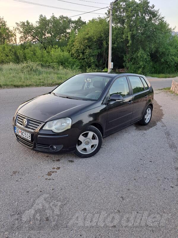 Volkswagen - Polo - 1.9.Tdi