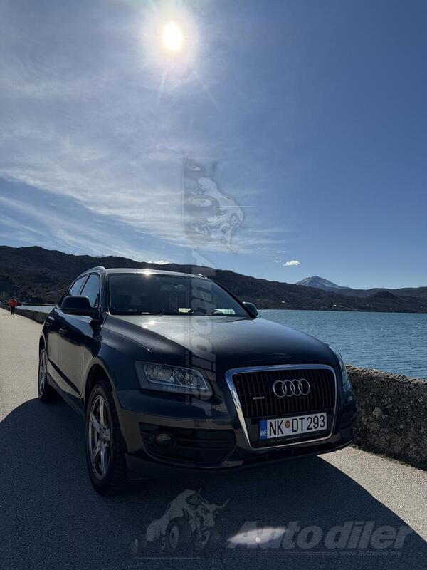 Audi - Q5 - 2,0