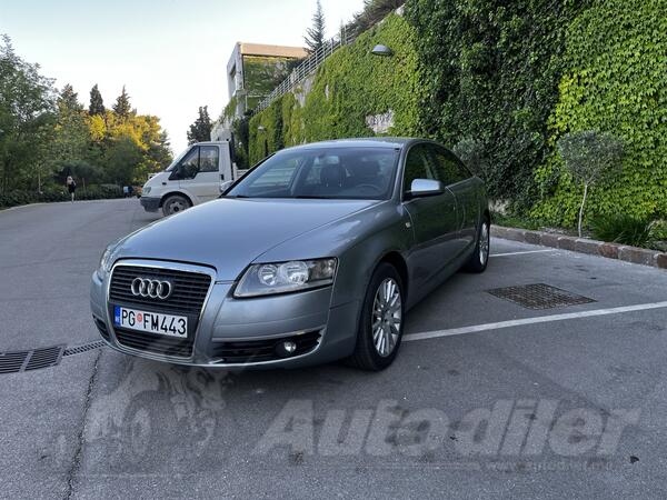 Audi - A6 - A6c6