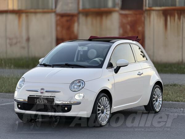 Fiat - 500C - 1.2