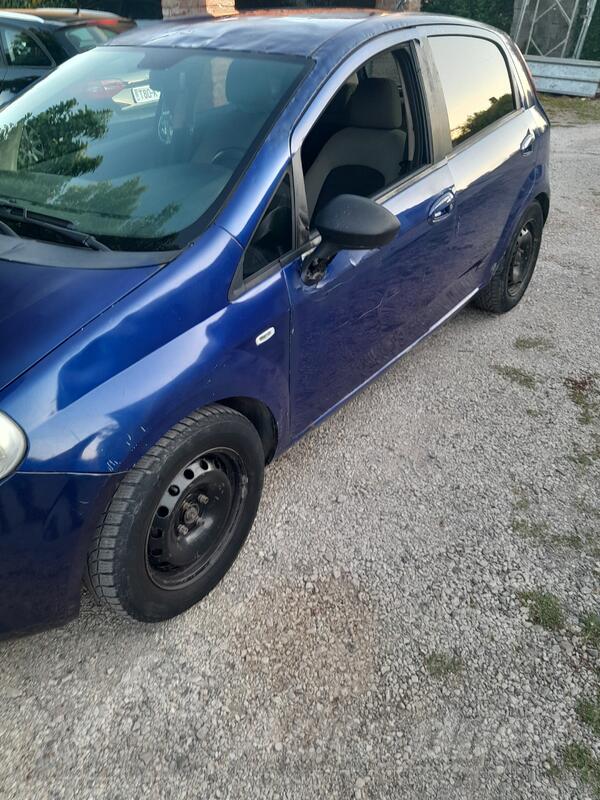 Fiat - Grande Punto - 1.3