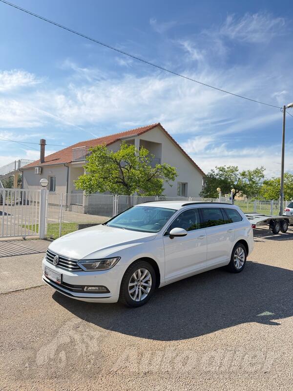 Volkswagen - Passat - 2.0 TDI BLUEMOTION AUTOMATIK DSG
