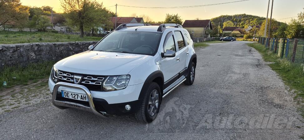 Dacia - Duster - 1.5 dci