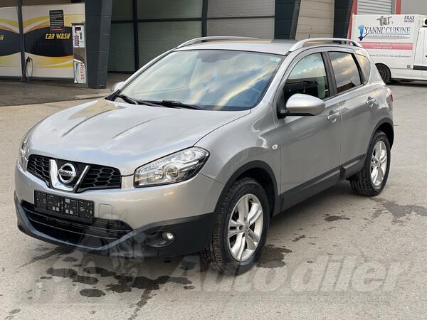 Nissan - Qashqai - 4x4 1.6 96kW