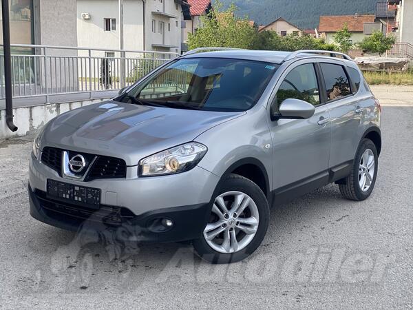 Nissan - Qashqai - 4x4 1.6 96kW