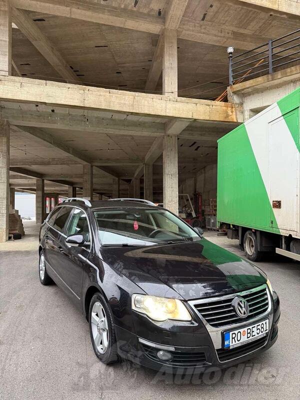 Volkswagen - Passat - 2.0