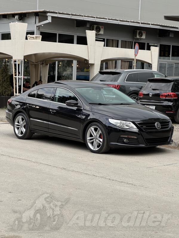 Volkswagen - Passat CC - 2.0 TDI DSG COMMON RAIL