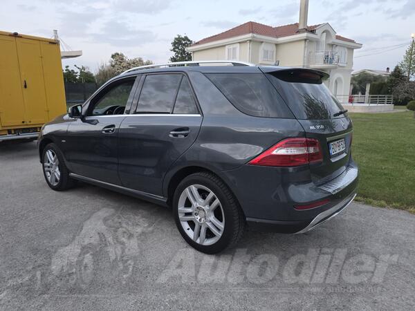 Mercedes Benz - ML 350 - 350 cdi