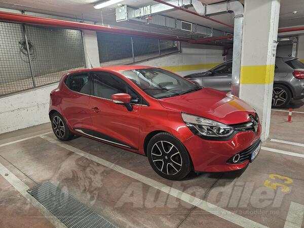 Renault - Clio - 1,5 DCI