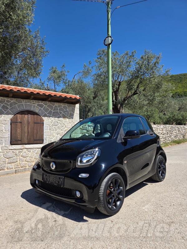 Smart - forTwo - Smart ForTwo