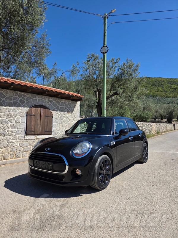 Mini - Cooper - MiniCooper