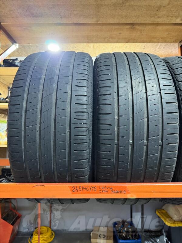 Barum - Bravius - Ljetnja guma