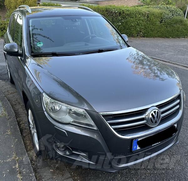 Volkswagen - Tiguan - 2.0 TDI „Team“ 4Motion Automatik (DSG)