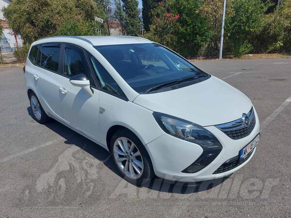Opel - Zafira Tourer - 1.6 CDTI
