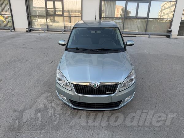Škoda - Fabia - 1.2 TDI