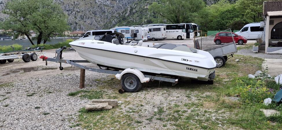 X-yachts - Yamaha xr1800 limited
