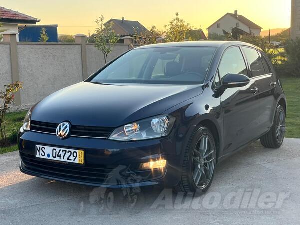 Volkswagen - Golf 7 - 81kw