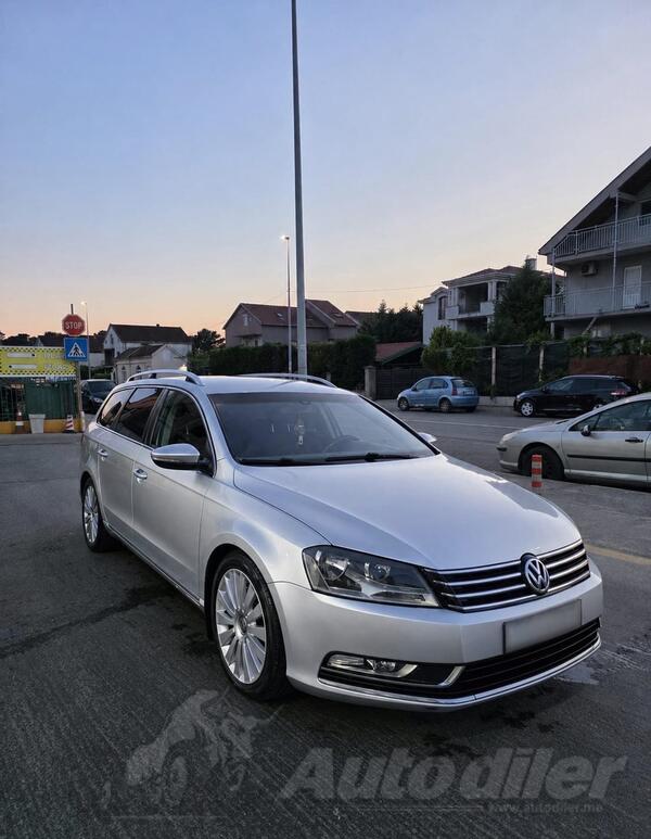 Volkswagen - Passat - 2.0 TDI