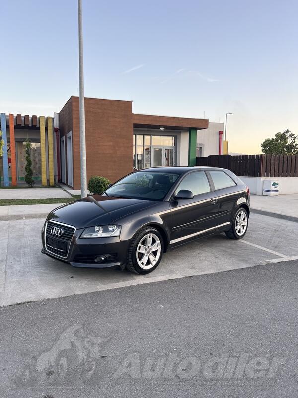 Audi - A3 - 2.0 TDI