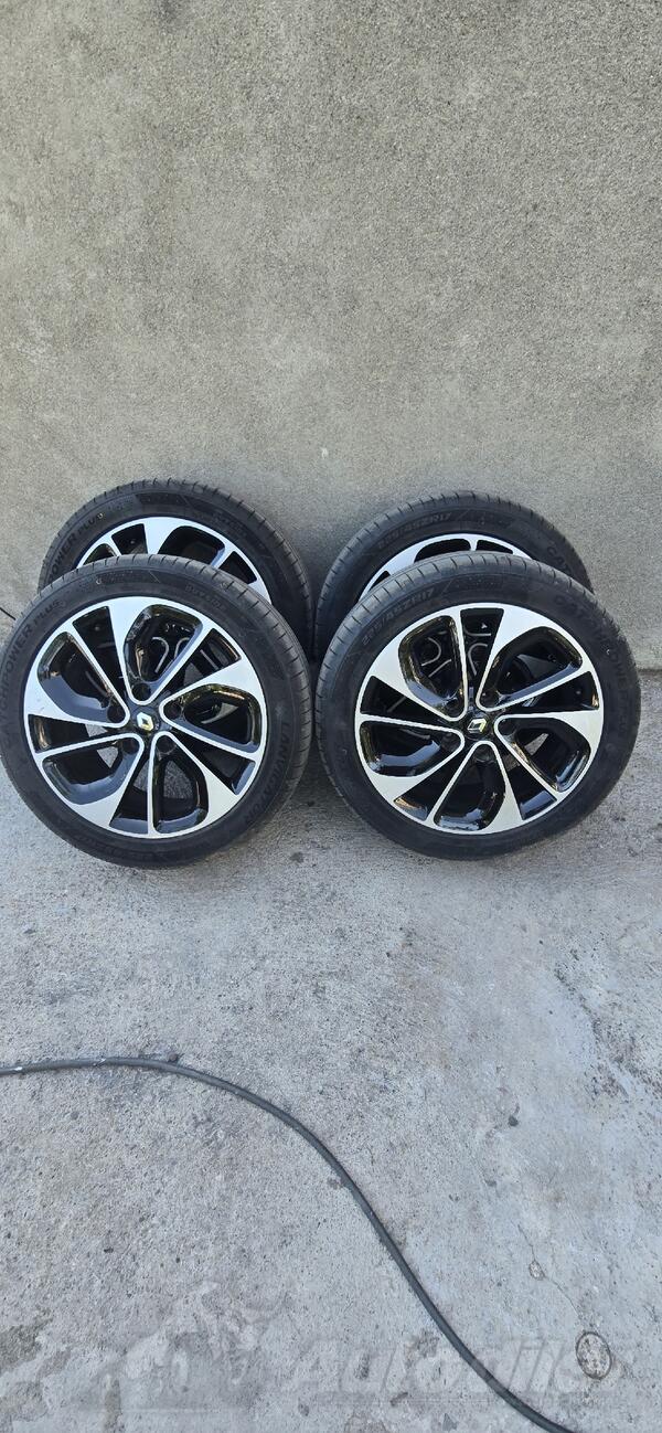 R Line felne i Laufen gume