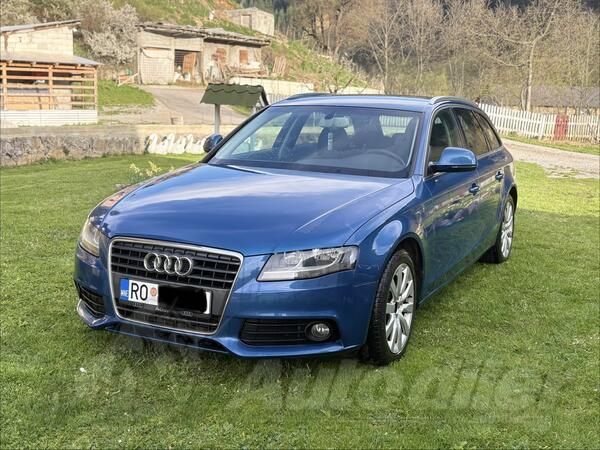Audi - A4 - 2.0 TDI