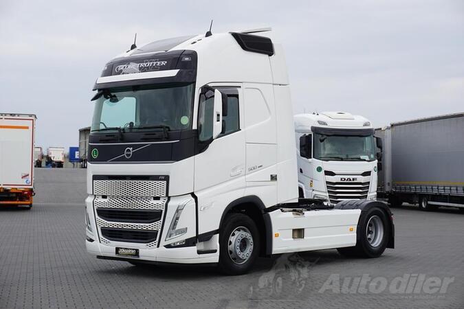 Volvo - FH / 500 / I – SAVE / XL / EURO 6 / ACC / I -COOL / NOVI MODEL tegljač / DOM-2183