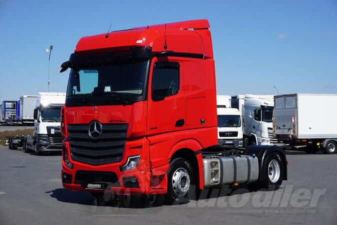 Mercedes Benz - ACTROS L / 1948 / E 6 / MP 5 / I – COOL / RETARDER / BIG SPACE tegljač / DOM-2185