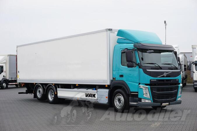 Volvo -  FM / 330 / E 6 / rampa / 23 PALETA / kamion hladnjača / DOM-2187