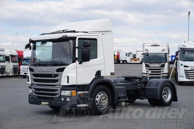 Scania - P 410 / EURO 6 / RETARDER / tegljač / DOM-2191