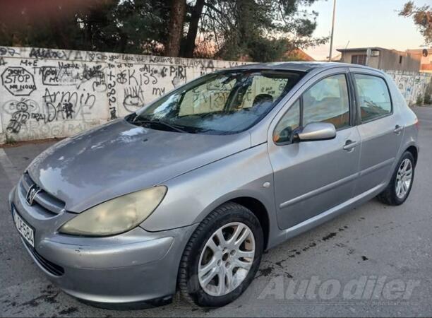 Peugeot - 307 - 2.0 hdi