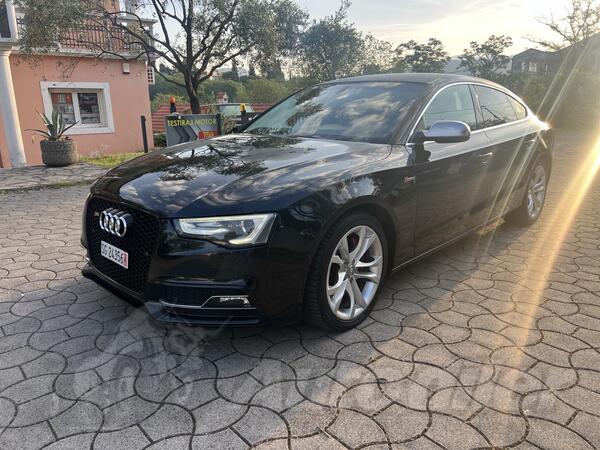 Audi - S5 - S5